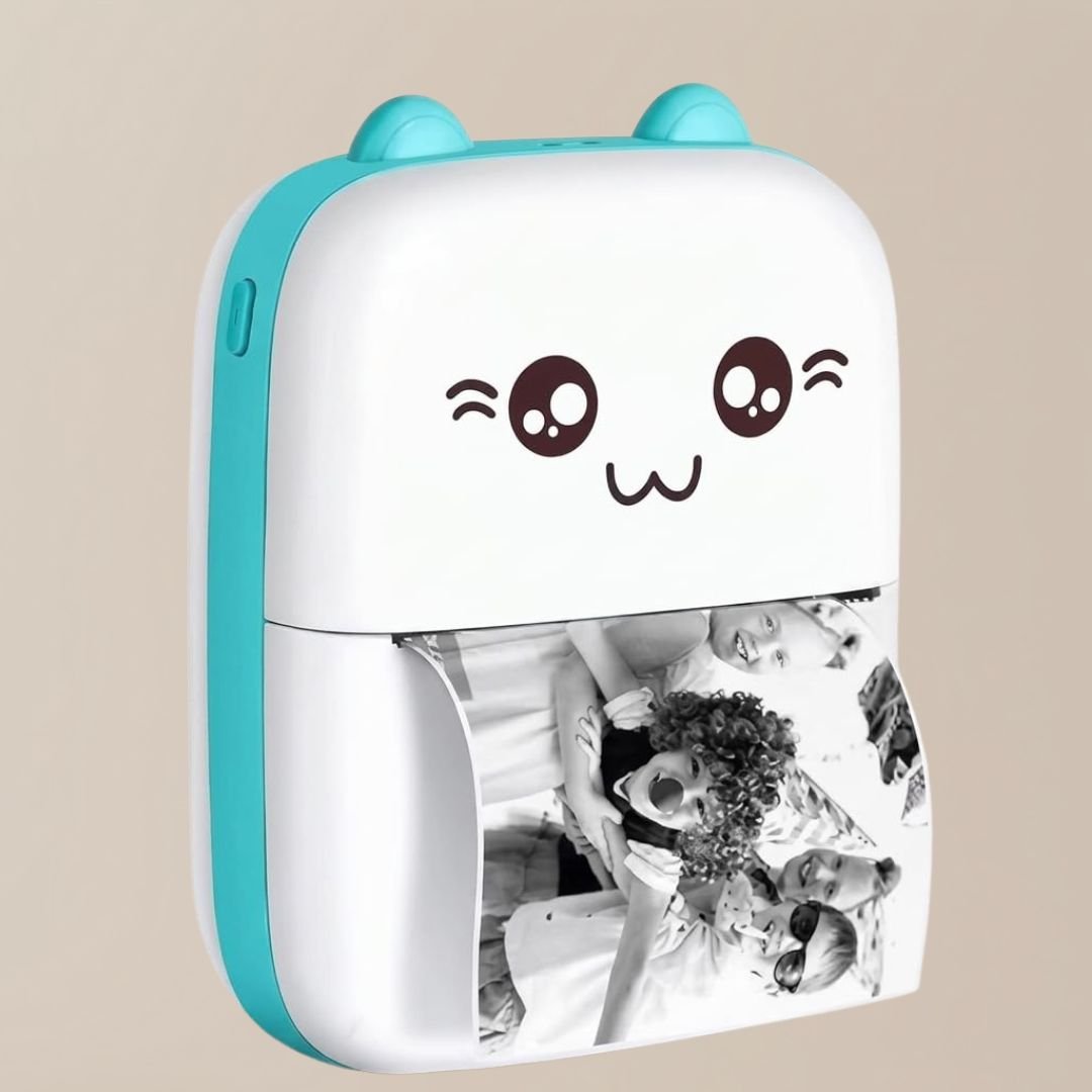 Mini Thermal Printer, product photo